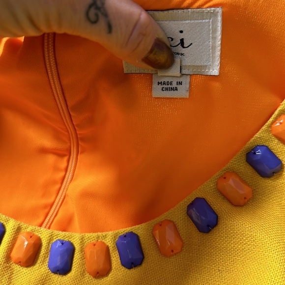 ECI dress - Picture 8 of 9